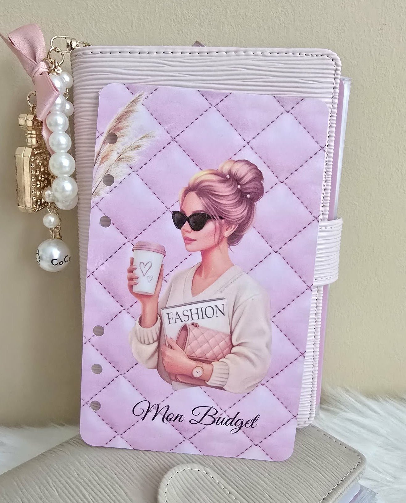 Page de garde "Coffee" A6