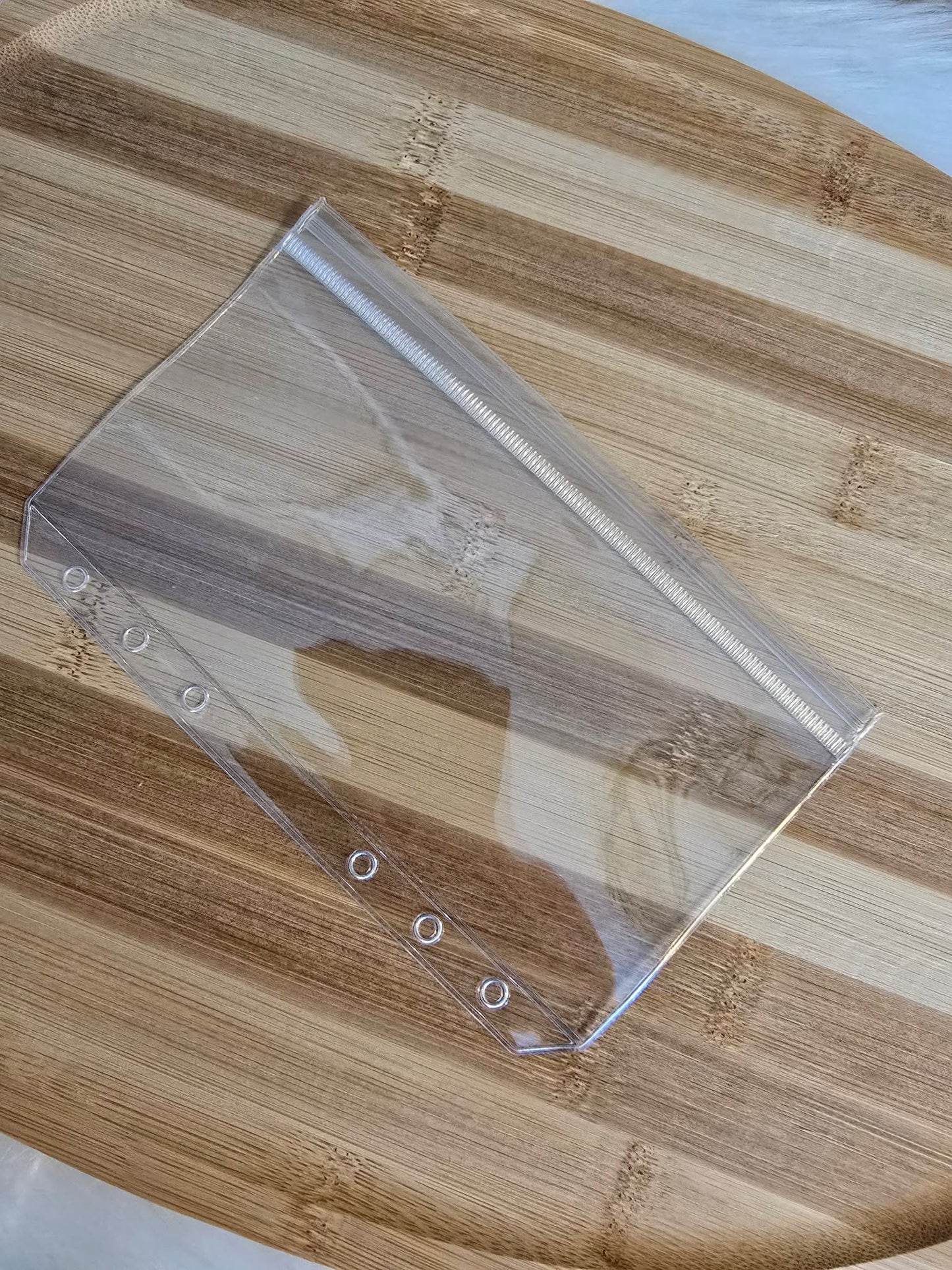 Pochette transparente A5/A6/A7
