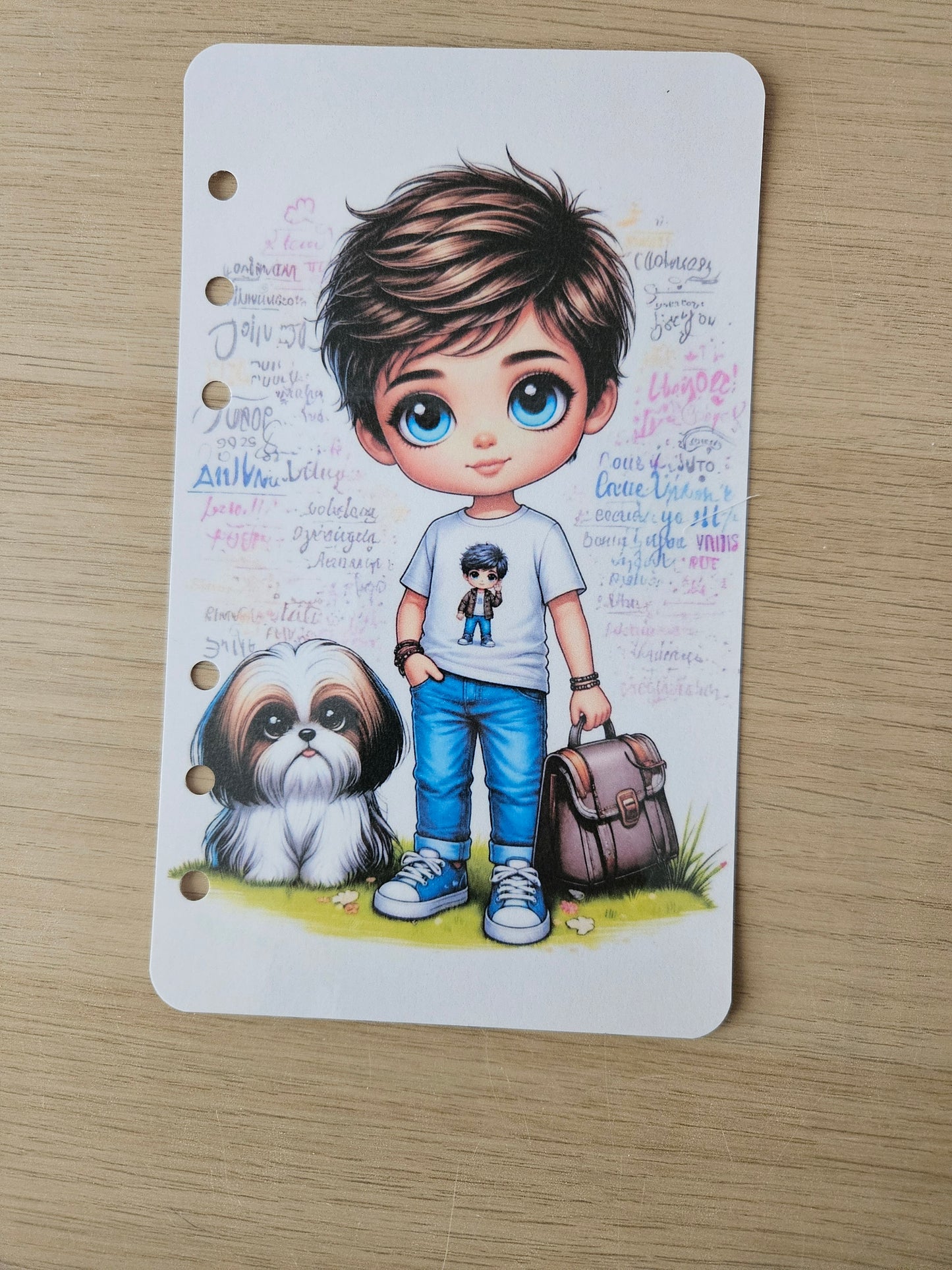 Commande personnalisé defis