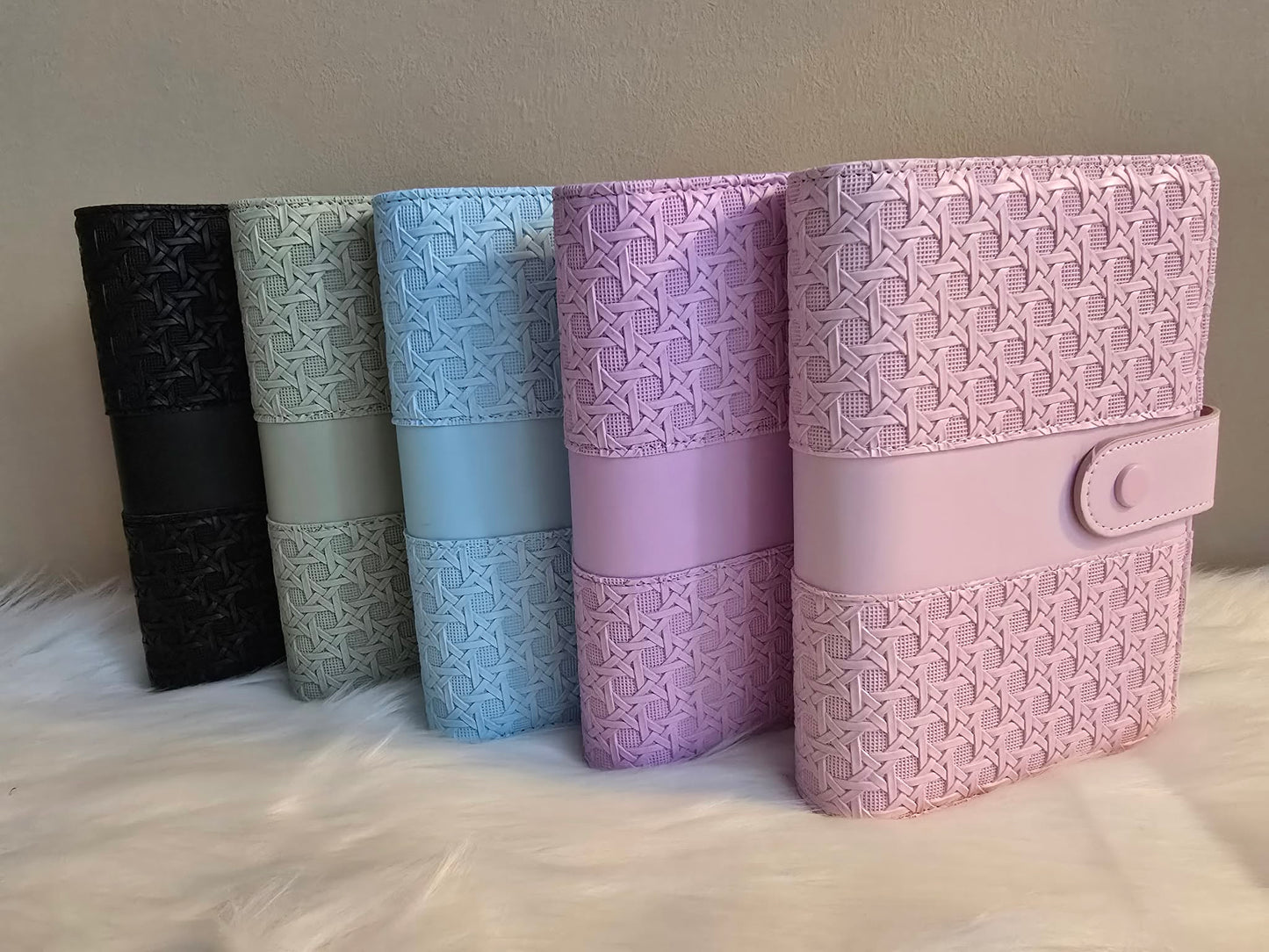 Classeur "cassy" A6