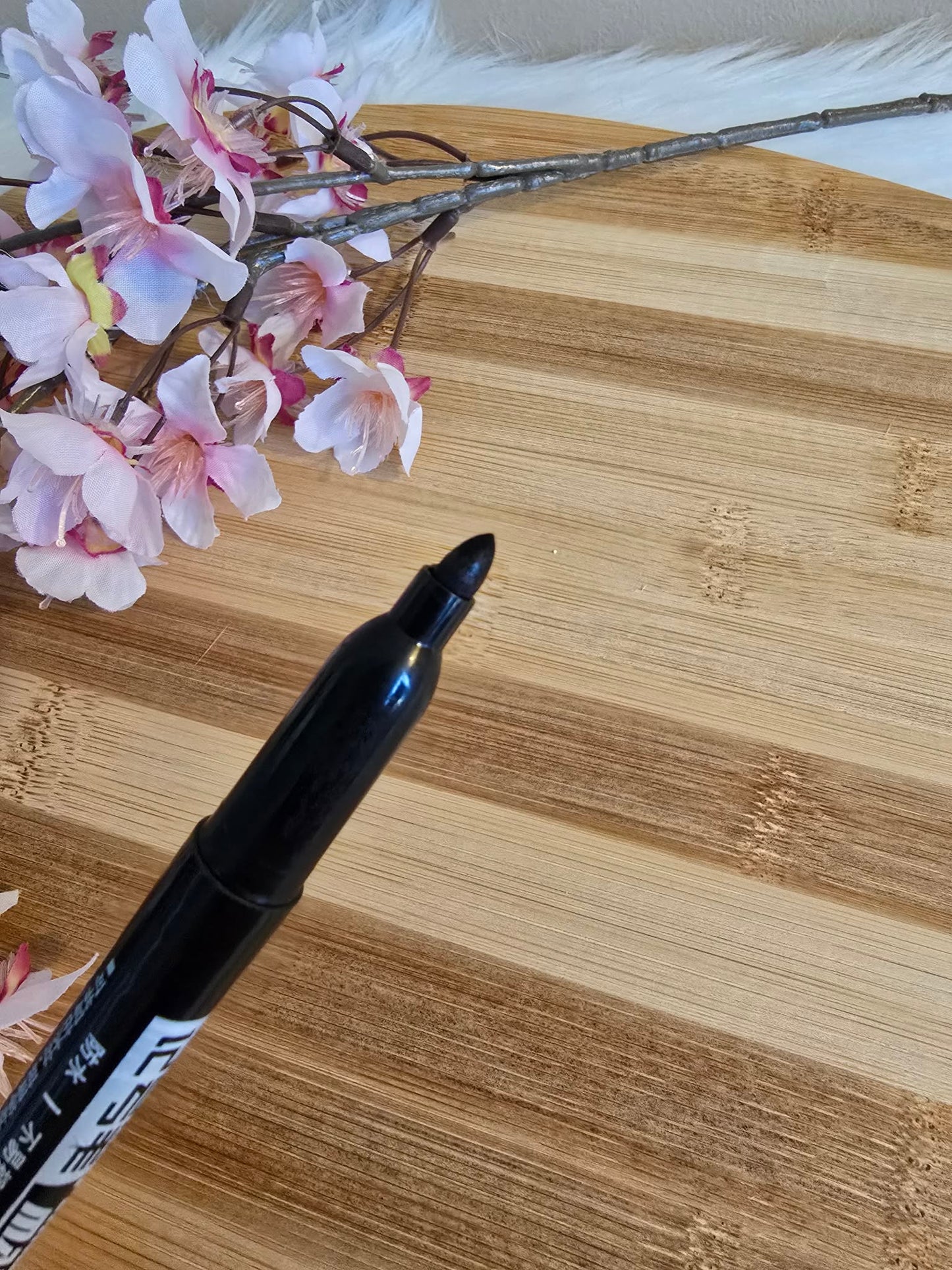 Bic permanent noir