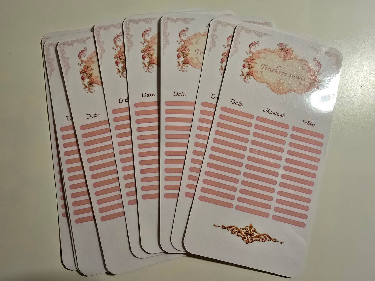Commande personnalisé théme Bridgerton