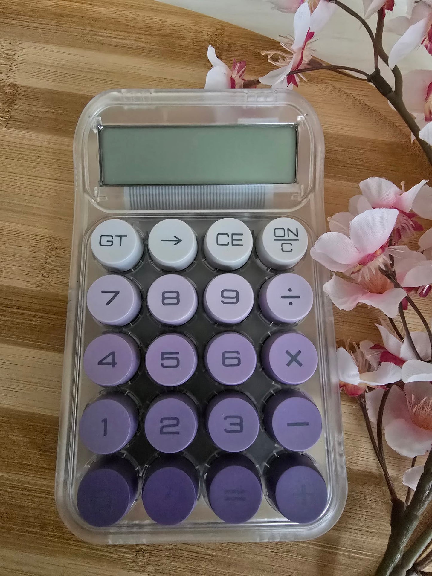 Calculatrice.