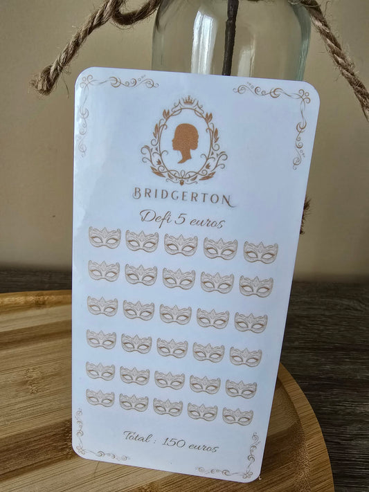 Défis "Bridgerton" A6