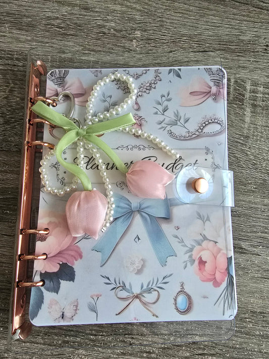 Planner Budget "Bridgerton" A5