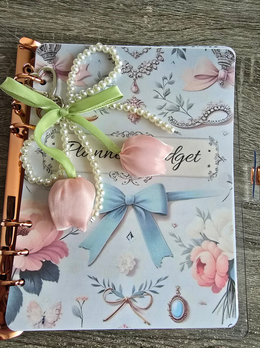 Planner Budget "Bridgerton" A5