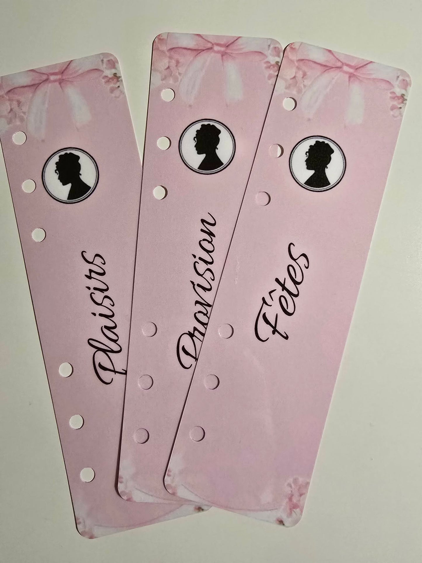 Commande personnalisé théme Bridgerton