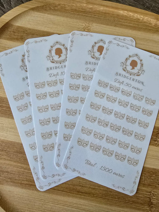 Défis "Bridgerton" A6