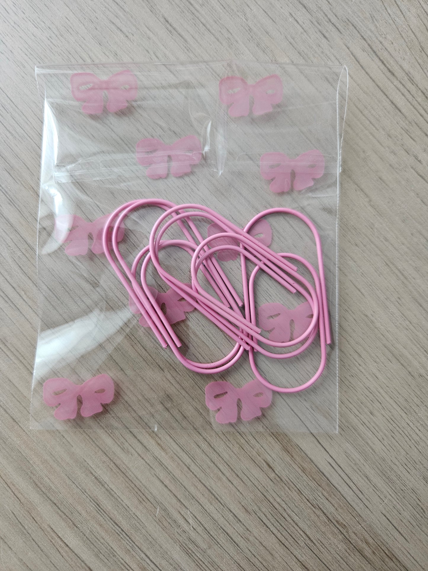 Lot de 5 trombones