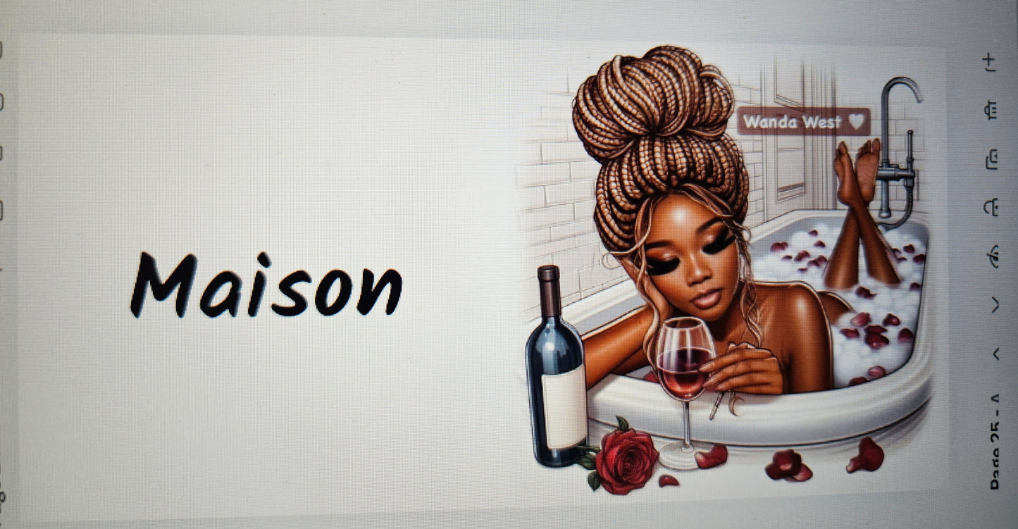 Commande Marina