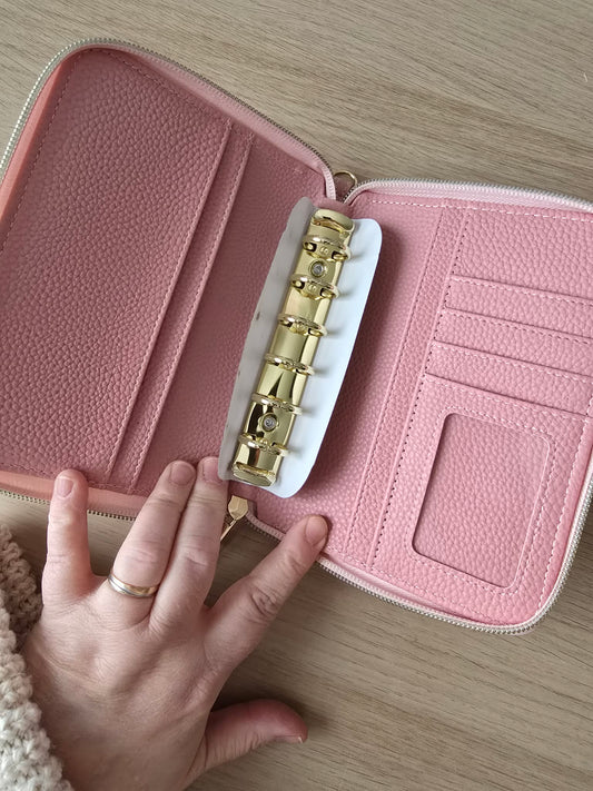 Portefeuille classeur A7