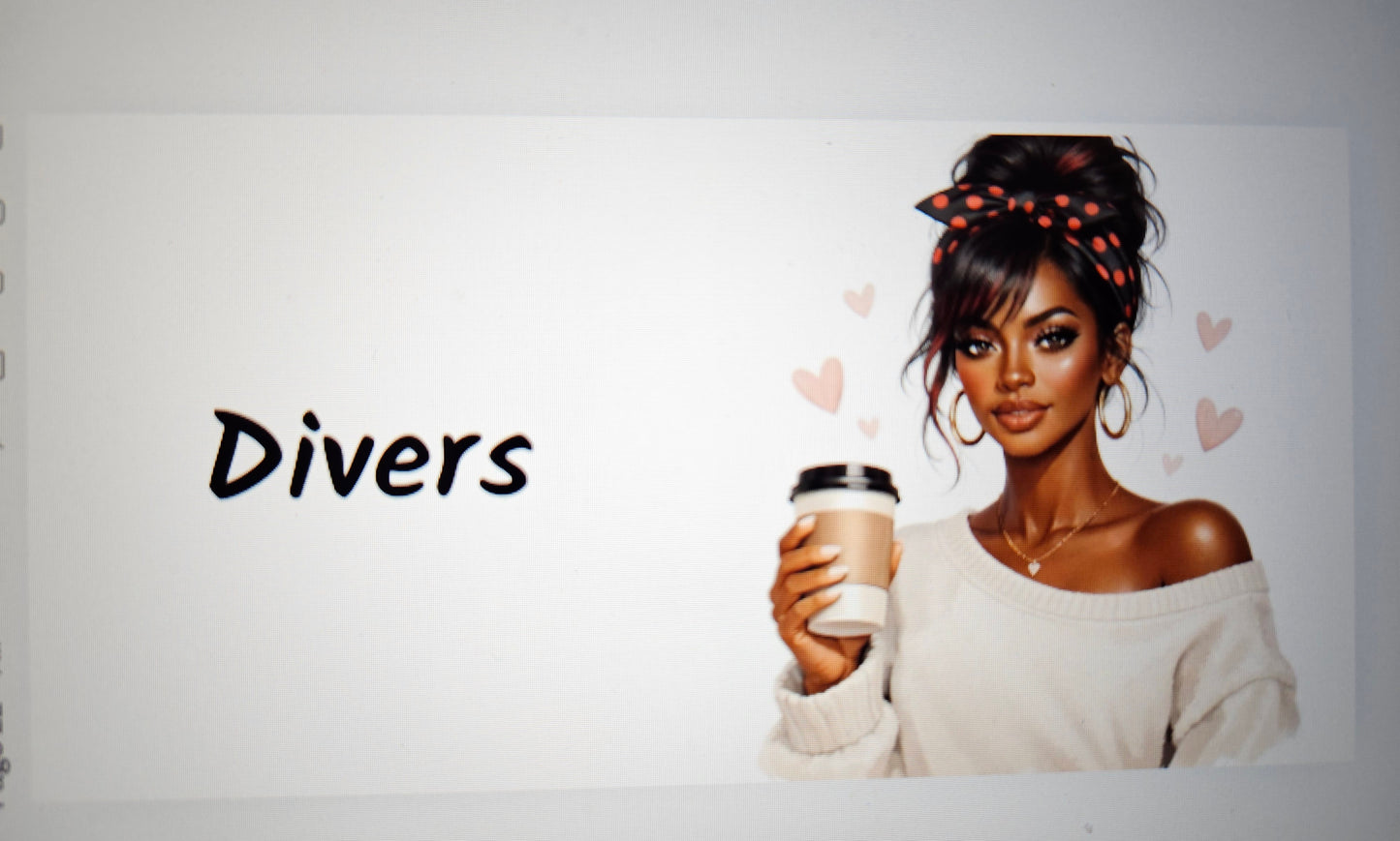 Commande Marina